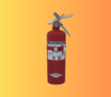 Amerex B409T Regular Dry Chemical Aluminum Valve Fire Extinguisher