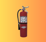 Amerex B457 Regular Dry Chemical Aluminum Valve Fire Extinguisher