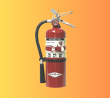 Amerex B500T ABC Dry Chemical Aluminum Valve Fire Extinguisher