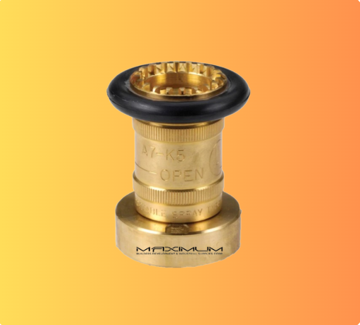 BRASS FOG NOZZLE 1.5 NH