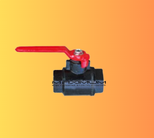 Ball Valve(Cast Iron Material)