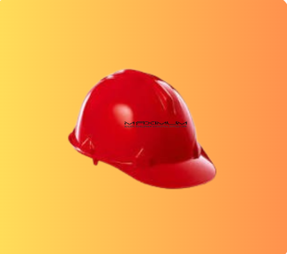 Blue Eagle Hard Hat (RED)