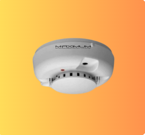 Bosch Wireless Fire Alarm System