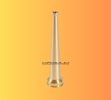 Brass Straight Nozzle 1.5