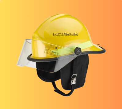 Bullard Firedome LT Helmet