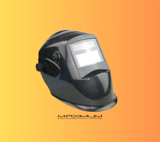 CRETA Panorama Auto Darkening Helmet