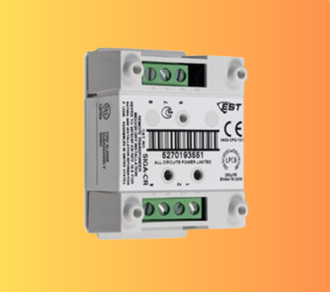 Control Relay Modules SIGA-CR, SIGA-MCR, SIGA-CRR & SIGA-MCRR