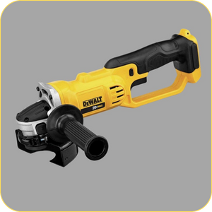 DW: DeWalt Angle Grinder