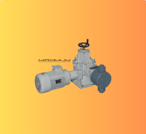 Doseuro Dosing Pump PDP Series