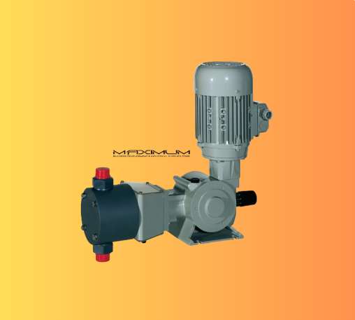 Doseuro Dosing Pump SR-A Series