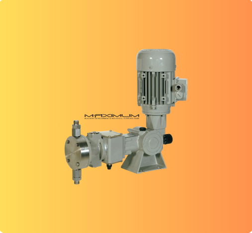 Doseuro Dosing Pump SR-B Series