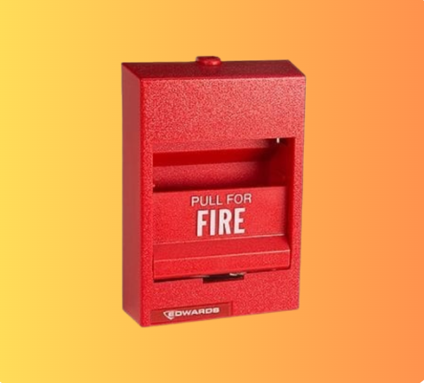 Double-Action Fire Alarm Stations 278 & 279B Series - Non-Coded