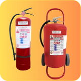 CFE: Dry Chemical Fire Extinguisher