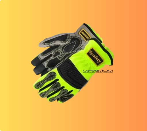 EXTRICATION GLOVES Cut Resistant Work Gloves EN13594