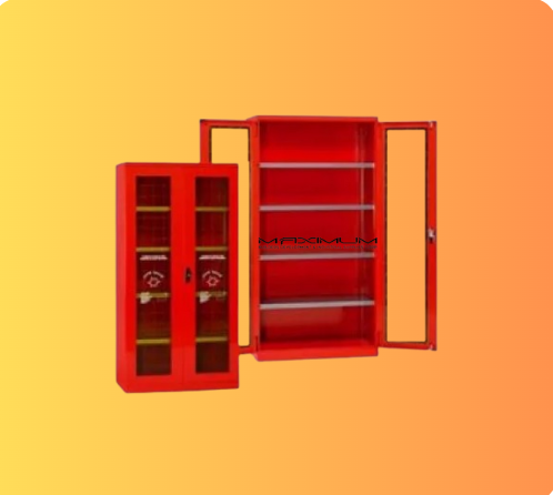 Emergency Equipment Cabinet