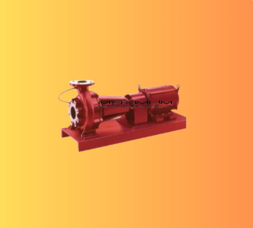 End Suction Pumps 2000 Series – A-C Fire Pump