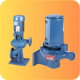 ESV-548: End Suction Vertical Pump