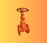 F907 - Flanged-End Gate Valve