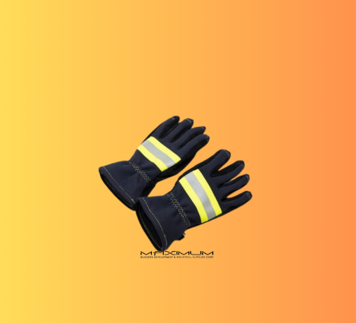 FR FIRE GLOVES