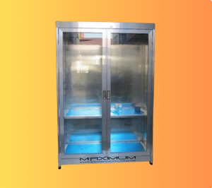 Fire Equipment Cabinet (Aluminum)