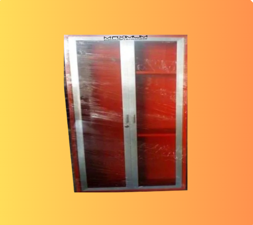 Fire Fighting Equipment Cabinet (Steel)