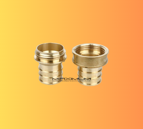 Fire Hose NH NST Coupling Brass Size 2.5