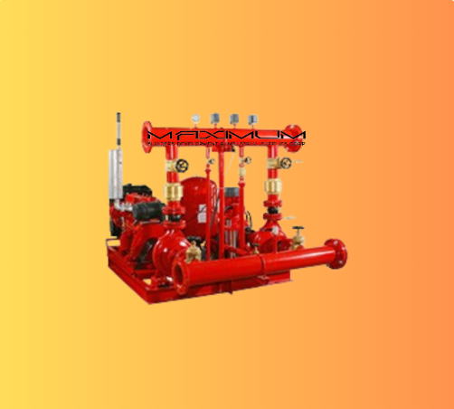 Fire Pump Set