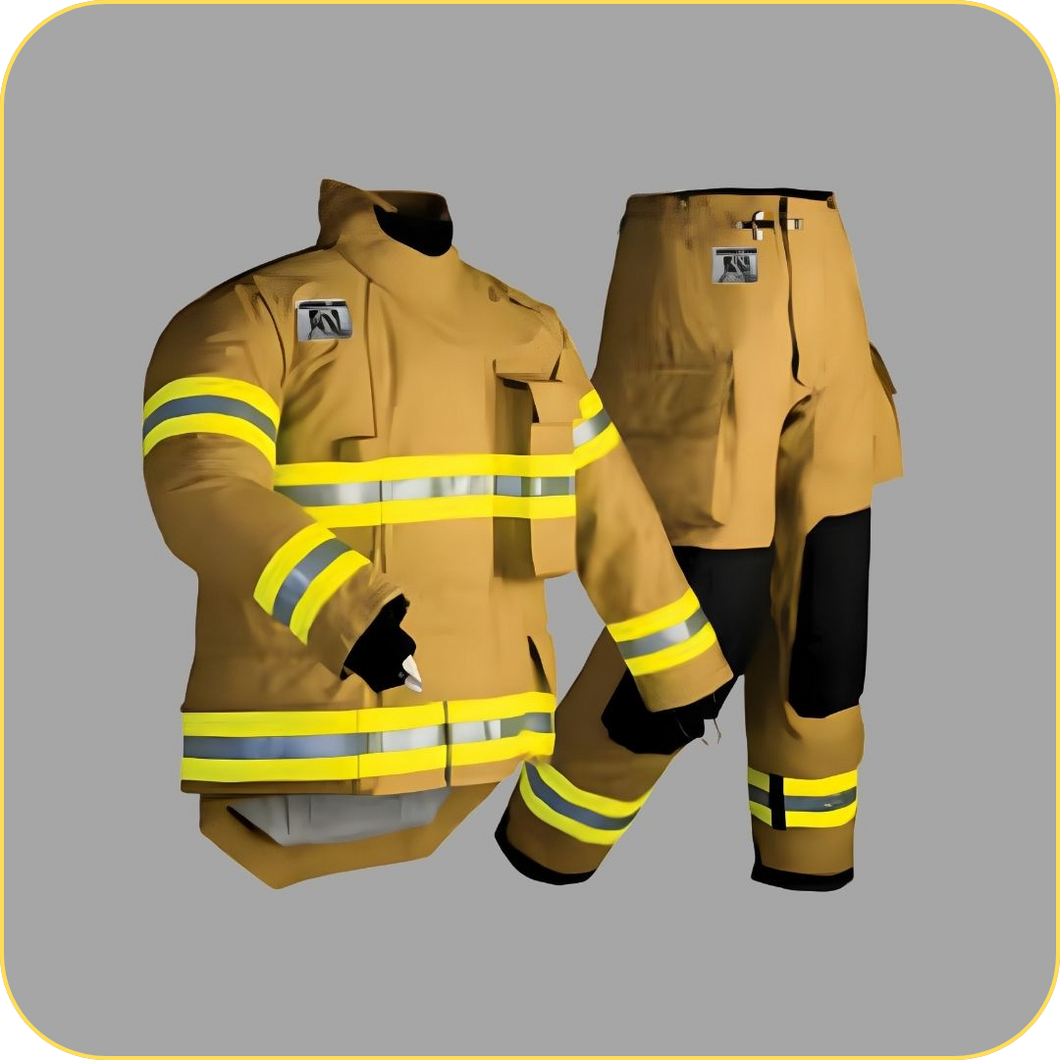 FSF-046: Fireman Suit