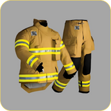 FSF-046: Fireman Suit