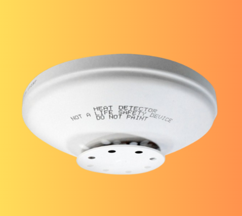 Fixed Temperature Heat Detector 284B-PL