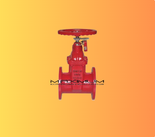 Flange Type Signal Gate Valve