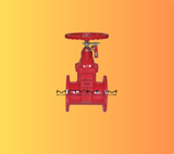 Flange Type Signal Gate Valve