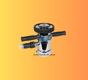 Foam Monitor Nozzle 2.5 (SL-15FN)