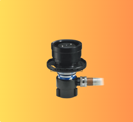 Foam Monitor Nozzle (SL-15FNA)