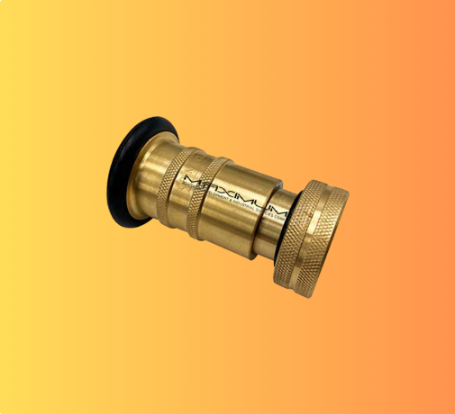 Fog Brass Nozzle 1.5