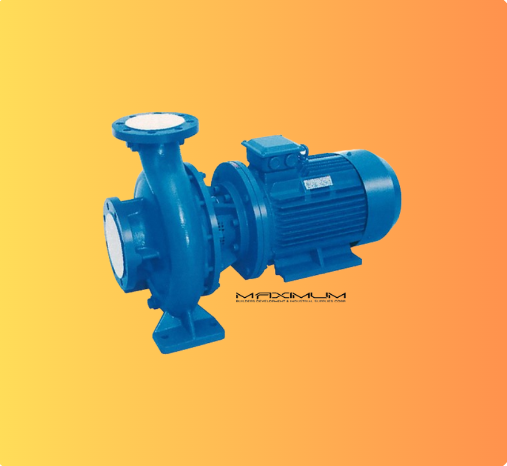 GPA End Suction DIN 24225 EU Series