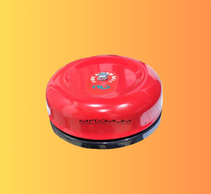 Horing Lih Fire Alarm Bell 6″ (CE) AH-0218