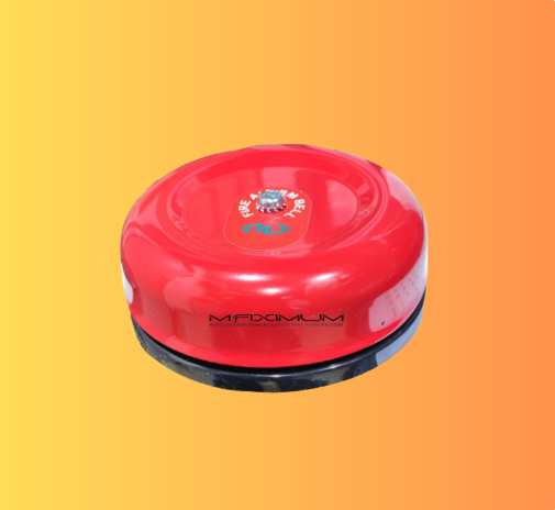 Horing Lih Fire Alarm Bell 6″ (CE) AH-0218