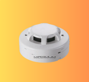 Horing Lih Photoelectric Smoke Detector (UL) AH-0621-2