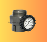 Inline Gauge Calibrated