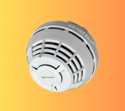 Intelligent Heat Detector SIGA-HRD