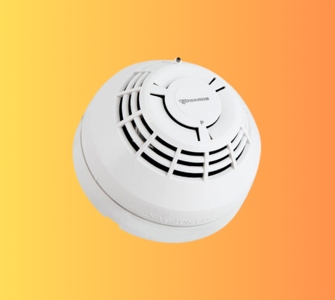 Intelligent Smoke Detector SIGA-PD