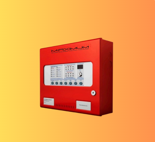 Kentec Apollo Sigma A-CP – 2 Zone Conventional fire Panel (K1842-11)