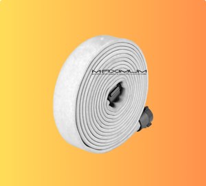 Key 2"x100' Double Jacket Fire Hose