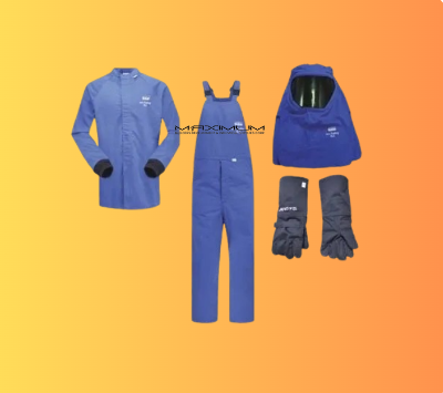 LAKELAND ARC FLASH PROTECTIVE SUIT AR48