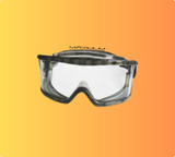 LAKELAND SAFETY GOGGLE G1580