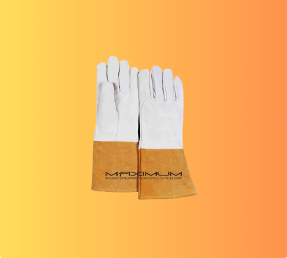 LEATHER TIG GLOVE COW SKIN