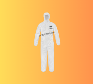 Lakeland MicroMax ETS Coverall AMN428ETS SMALL