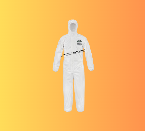 Lakeland MicroMax ETS Coverall AMN428ETS SMALL