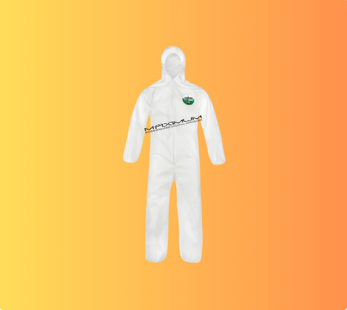 Lakeland MicroMax ETS Coverall AMN428ETS X-Large